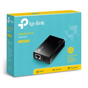 TP-LINK Gigabit PoE Injector TL-POE150S, IEEE 802.3af, Ver. 4.0 | Δικτυακά | elabstore.gr
