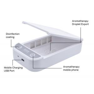 Αποστειρωτής υπεριώδους ακτινοβολίας UV TOOL-0022, φορητός, λευκός | Οικιακές & Προσωπικές Συσκευές | elabstore.gr