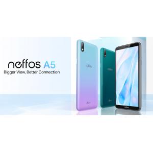 NEFFOS Smartphone A5, 5.99", 9 GO Edition 1/16GB, Quad Core, γκρι | eLabstore.gr NEFFOS Smartphone A5, 5.99", 9 GO Edition 1/16GB, Quad Core, γκρι | Mobile Συσκευές | elabstore.gr
