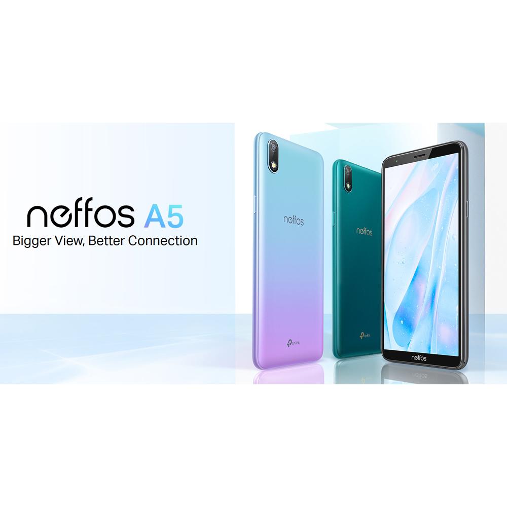 NEFFOS Smartphone A5, 5.99", 9 GO Edition 1/16GB, Quad Core, γκρι | eLabstore.gr NEFFOS Smartphone A5, 5.99", 9 GO Edition 1/16GB, Quad Core, γκρι | Mobile Συσκευές | elabstore.gr