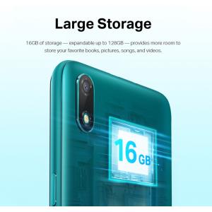 NEFFOS Smartphone A5, 5.99", 9 GO Edition 1/16GB, Quad Core, γκρι | eLabstore.gr NEFFOS Smartphone A5, 5.99", 9 GO Edition 1/16GB, Quad Core, γκρι | eLabstore.gr