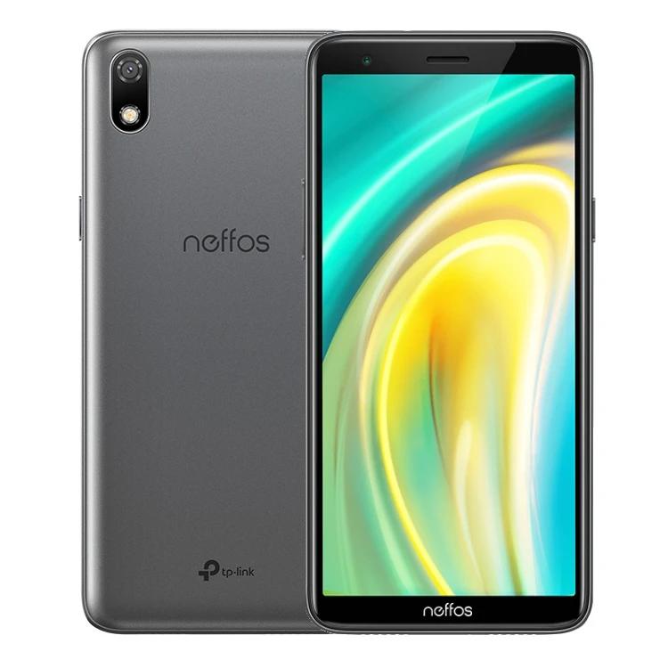 NEFFOS Smartphone A5, 5.99", 9 GO Edition 1/16GB, Quad Core, γκρι | eLabstore.gr NEFFOS Smartphone A5, 5.99", 9 GO Edition 1/16GB, Quad Core, γκρι | Mobile Συσκευές | elabstore.gr