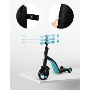 NADLE Πατίνι 3 σε 1 TY-0001, πολυμορφικό, μπλε | eLabstore.gr NADLE Πατίνι 3 σε 1 TY-0001, πολυμορφικό, μπλε | Παιχνίδια | elabstore.gr