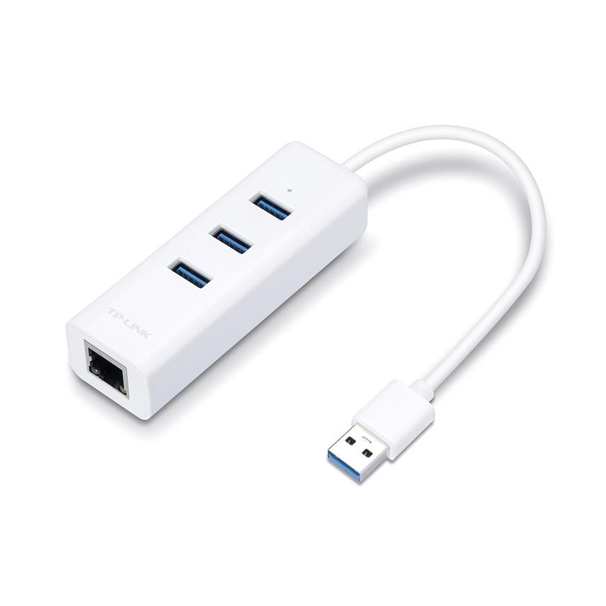 TP-LINK Αντάπτορας USB 3.0 Hub & Gigabit, 3 Port, 18.5cm | eLabstore.gr TP-LINK Αντάπτορας USB 3.0 Hub & Gigabit, 3 Port, 18.5cm | Συνοδευτικά PC | elabstore.gr