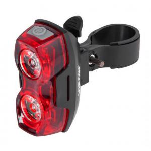VIPOW σετ φωτισμού ποδηλάτου URZ0910, 1W & 2x 0.5W, μαύρο | Gadgets | elabstore.gr