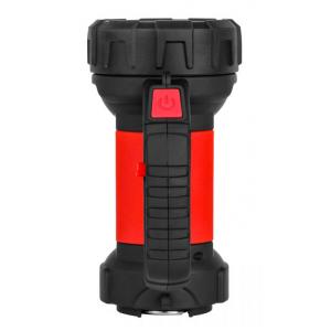 VIPOW φακός και λάμπα με χειρολαβή URZ0912, 3W 120 lumen, 2000mAh | Φωτισμός | elabstore.gr