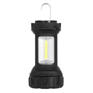 VIPOW φακός και λάμπα με χειρολαβή URZ0912, 3W 120 lumen, 2000mAh | Φωτισμός | elabstore.gr
