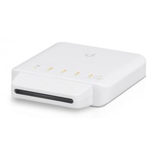 UBIQUITI UniFi Switch Flex USW-FLEX, 5x Gigabit Rj45, indoor/outdoor | Δικτυακά | elabstore.gr