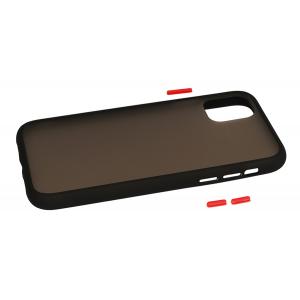 VENNUS Θήκη Color Button VNS-0016 για Huawei P40 Lite, μαύρη | eLabstore.gr VENNUS Θήκη Color Button VNS-0016 για Huawei P40 Lite, μαύρη | Αξεσουάρ κινητών | elabstore.gr