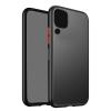 VENNUS Θήκη Color Button VNS-0016 για Huawei P40 Lite, μαύρη | eLabstore.gr VENNUS Θήκη Color Button VNS-0016 για Huawei P40 Lite, μαύρη | Αξεσουάρ κινητών | elabstore.gr