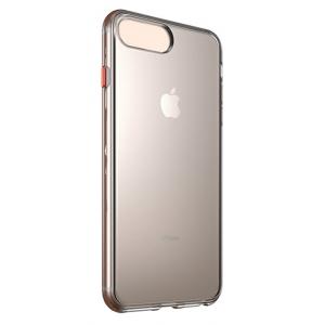 VENNUS Θήκη Color Button VNS-0022 για iPhone SE 2020, διάφανη | Αξεσουάρ κινητών | elabstore.gr