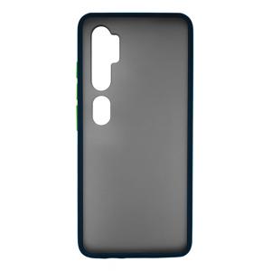 VENNUS Θήκη Color Button VNS-0027 για Xiaomi Mi 10/10 Pro, μπλε | Αξεσουάρ κινητών | elabstore.gr
