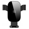 USAMS βάση αεραγωγού αυτοκινήτου Gravity Car Mount US-ZJ052, μαύρη | eLabstore.gr USAMS βάση αεραγωγού αυτοκινήτου Gravity Car Mount US-ZJ052, μαύρη | Αξεσουάρ κινητών | elabstore.gr