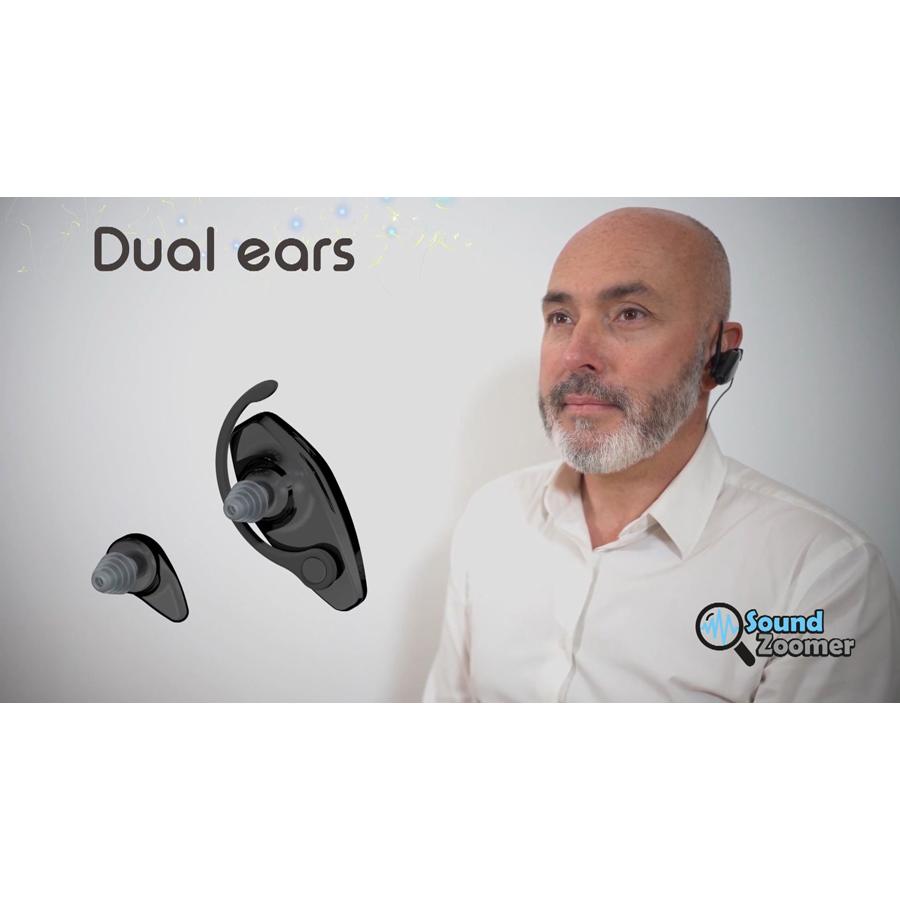 WELLYS ακουστικό ενίσχυσης ήχου 008610B, με κλιπ | eLabstore.gr WELLYS ακουστικό ενίσχυσης ήχου 008610B, με κλιπ | Οικιακές & Προσωπικές Συσκευές | elabstore.gr