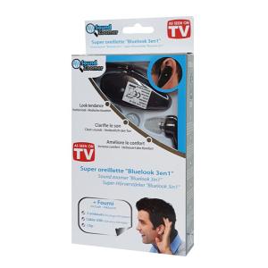 WELLYS ακουστικό ενίσχυσης ήχου 008610B, με κλιπ | eLabstore.gr WELLYS ακουστικό ενίσχυσης ήχου 008610B, με κλιπ | eLabstore.gr