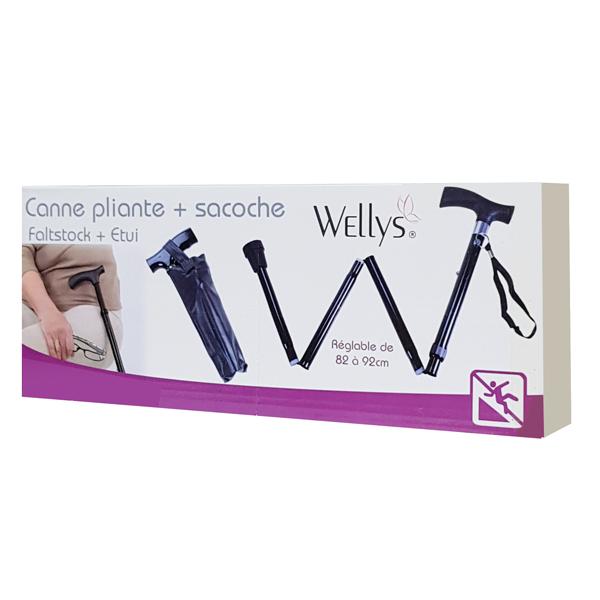 WELLYS τηλεσκοπικό, σπαστό μπαστούνι 032801, μεταλλικό, μαύρο | eLabstore.gr WELLYS τηλεσκοπικό, σπαστό μπαστούνι 032801, μεταλλικό, μαύρο | Οικιακές & Προσωπικές Συσκευές | elabstore.gr