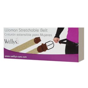 WELLYS γυναικεία ζώνη 034012, πλεκτή, one size, μπεζ | eLabstore.gr WELLYS γυναικεία ζώνη 034012, πλεκτή, one size, μπεζ | Οικιακές & Προσωπικές Συσκευές | elabstore.gr