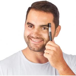 WELLYS φορητό trimmer για γένια και μαλλιά 041533, μαύρο | Οικιακές & Προσωπικές Συσκευές | elabstore.gr