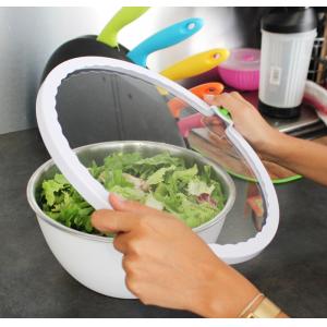 GENIUS IDEAS σετ καπακιών για δοχεία τροφίμων 041802, 4τμχ | Οικιακές & Προσωπικές Συσκευές | elabstore.gr