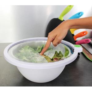 GENIUS IDEAS σετ καπακιών για δοχεία τροφίμων 041802, 4τμχ | Οικιακές & Προσωπικές Συσκευές | elabstore.gr