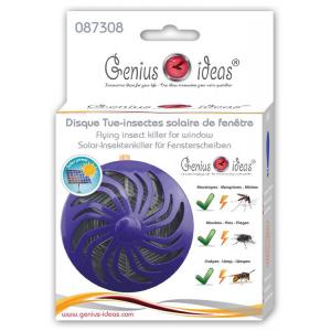 GENIUS IDEAS εξολοθρευτής κουνουπιών 087308, ηλιακός, 600mAh | eLabstore.gr GENIUS IDEAS εξολοθρευτής κουνουπιών 087308, ηλιακός, 600mAh | Οικιακές & Προσωπικές Συσκευές | elabstore.gr
