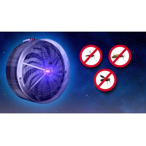 GENIUS IDEAS εξολοθρευτής κουνουπιών 087308, ηλιακός, 600mAh | eLabstore.gr GENIUS IDEAS εξολοθρευτής κουνουπιών 087308, ηλιακός, 600mAh | Οικιακές & Προσωπικές Συσκευές | elabstore.gr