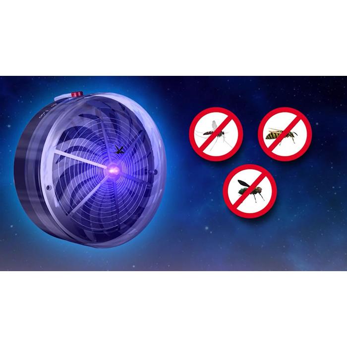GENIUS IDEAS εξολοθρευτής κουνουπιών 087308, ηλιακός, 600mAh | eLabstore.gr GENIUS IDEAS εξολοθρευτής κουνουπιών 087308, ηλιακός, 600mAh | Οικιακές & Προσωπικές Συσκευές | elabstore.gr