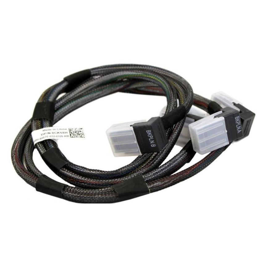 DELL used καλώδιο Mini SAS A & B για PowerEdge R715, R810, R815 | eLabstore.gr DELL used καλώδιο Mini SAS A & B για PowerEdge R715, R810, R815 | Εξοπλισμός IT | elabstore.gr