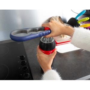 GENIUS IDEAS ανοιχτήρι καπακιών από βάζα και δοχεία φαγητού 118206 | eLabstore.gr GENIUS IDEAS ανοιχτήρι καπακιών από βάζα και δοχεία φαγητού 118206 | Οικιακές & Προσωπικές Συσκευές | elabstore.gr
