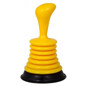 GENIUS IDEAS βεντούζα απόφραξης 143307, mini, κίτρινη | Οικιακές & Προσωπικές Συσκευές | elabstore.gr
