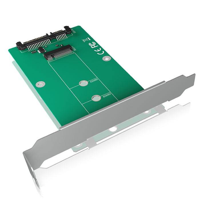 ICY BOX IB-CVB516 M.2 SATA to SATA converter card | ΥΠΟΛΟΓΙΣΤΕΣ / ΑΝΑΒΑΘΜΙΣΗ | elabstore.gr