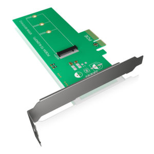 ICY BOX IB-PCI208 PCI-Card, M.2 PCIe SSD to PCIe 3.0 x4 Host   60092 | ΥΠΟΛΟΓΙΣΤΕΣ / ΑΝΑΒΑΘΜΙΣΗ | elabstore.gr