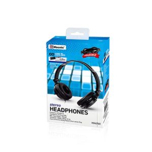 Ακουστικό με καλώδιο 5m Msonic | Περιφερειακά | elabstore.gr