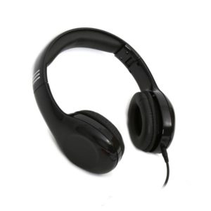 Ακουστικό με μικρόφωνο με mini jack & USB Black/White FreeStyle | ELABSTORE.GR