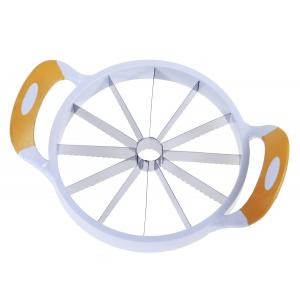 GENIUS IDEAS κόφτης πεπονιού 150022, 19cm, λευκός | Οικιακές & Προσωπικές Συσκευές | elabstore.gr
