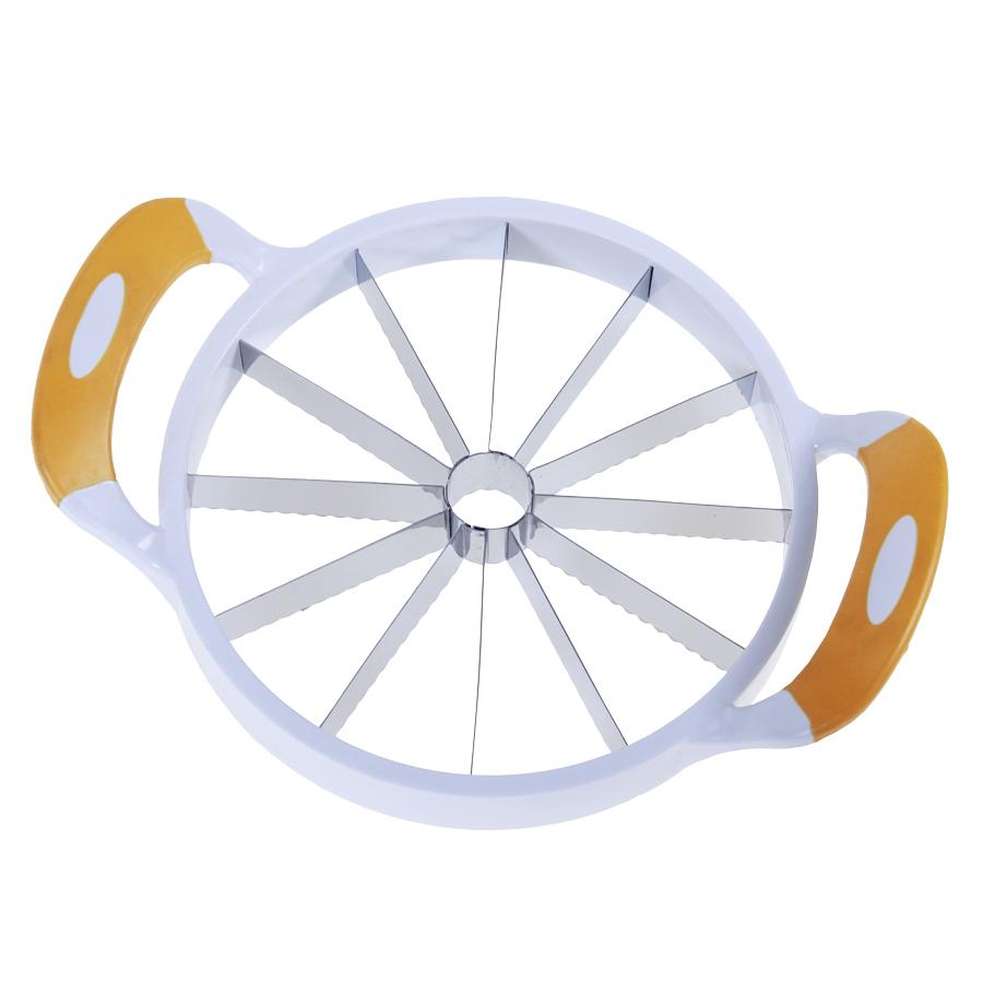 GENIUS IDEAS κόφτης πεπονιού 150022, 19cm, λευκός | eLabstore.gr GENIUS IDEAS κόφτης πεπονιού 150022, 19cm, λευκός | Οικιακές & Προσωπικές Συσκευές | elabstore.gr