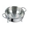 METALSOMMA σουρωτήρι 151/22, AISI 430, inox, 22cm | Οικιακές & Προσωπικές Συσκευές | elabstore.gr