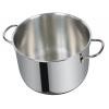 METALSOMMA Κατσαρόλα 152/24, AISI 430, inox, 7.5lt, 24cm | Οικιακές & Προσωπικές Συσκευές | elabstore.gr