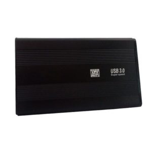 Enclosure USB 2.0  2