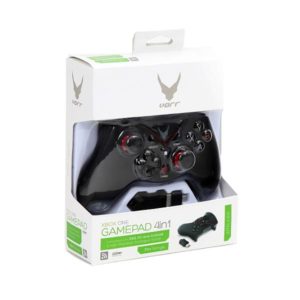 Omega Gamepad Raptor 4 IN 1 for XBOX ONE/PS3/PC & Android OGPXB1 ασύρματο. | eLabstore.gr