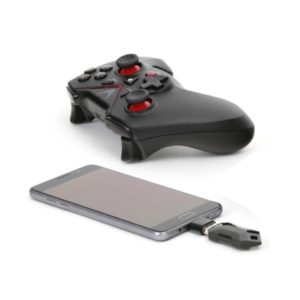 Omega Gamepad Raptor 4 IN 1  for XBOX ONE/PS3/PC & Android OGPXB1 ασύρματο. | ELABSTORE.GR
