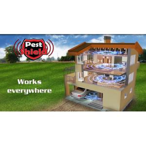 GENIUS IDEAS εντομοαπωθητικό υπερήχων 157855, 40m² | Οικιακές & Προσωπικές Συσκευές | elabstore.gr