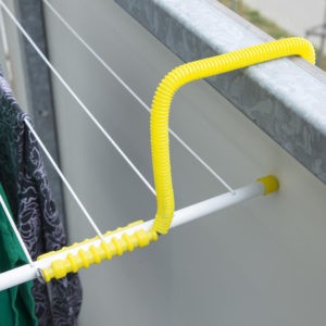GENIUS IDEAS φορητή απλώστρα μπαλκονιού 169110, 69 x 39cm | Οικιακές & Προσωπικές Συσκευές | elabstore.gr