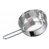 METALSOMMA κατσαρόλα 206/16, AISI 304, inox, 1.2lt, 16cm | Οικιακές & Προσωπικές Συσκευές | elabstore.gr