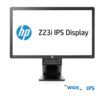 Used Monitor Z23i IPS/HP/23"/1920x1080/wide/Black/VGA&DVI-D&DP&USB Hub | ELABSTORE.GR