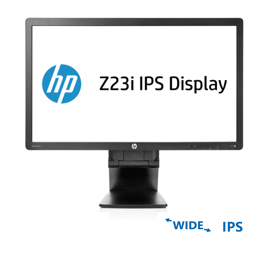 Used Monitor Z23i IPS/HP/23"/1920x1080/wide/Black/VGA&DVI-D&DP&USB Hub | eLabstore.gr Used Monitor Z23i IPS/HP/23"/1920x1080/wide/Black/VGA&DVI-D&DP&USB Hub | ELABSTORE.GR