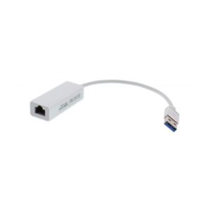 Adaptor USB3.0 to LAN 10/100/1000Mbps Well ADAPT-USB3.0-GB-WL | Δικτυακά & Smart Home | elabstore.gr