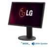 Used Monitor E2210 LED/LG /22"/1680x1050/Wide/Black/With Speakers/D-SUB & DVI-D | ELABSTORE.GR