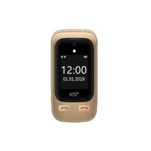 Κινητό NSP 2500DS Flip 2.4