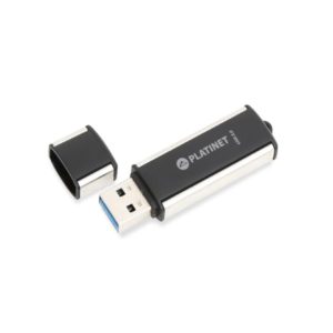 PLATINET USB 3.0 X-DEPO Flash Disk 16GB μαύρο PMFU316 | Περιφερειακά | elabstore.gr